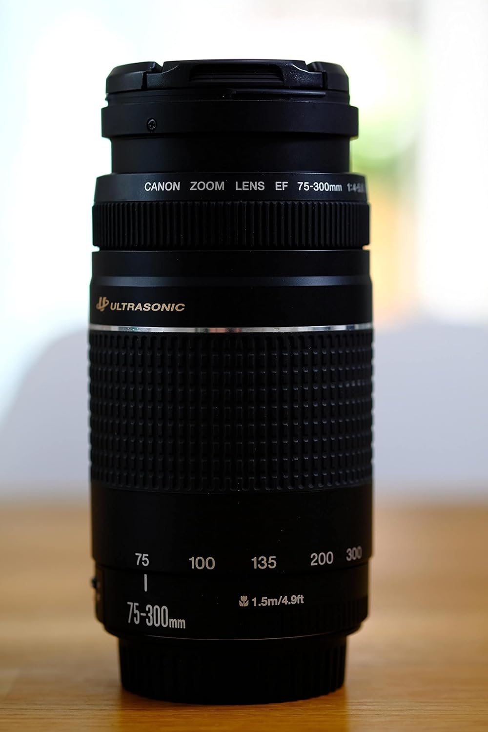 EF75-300mm f4-5.6 III EF75-300mm f4-5.6 III